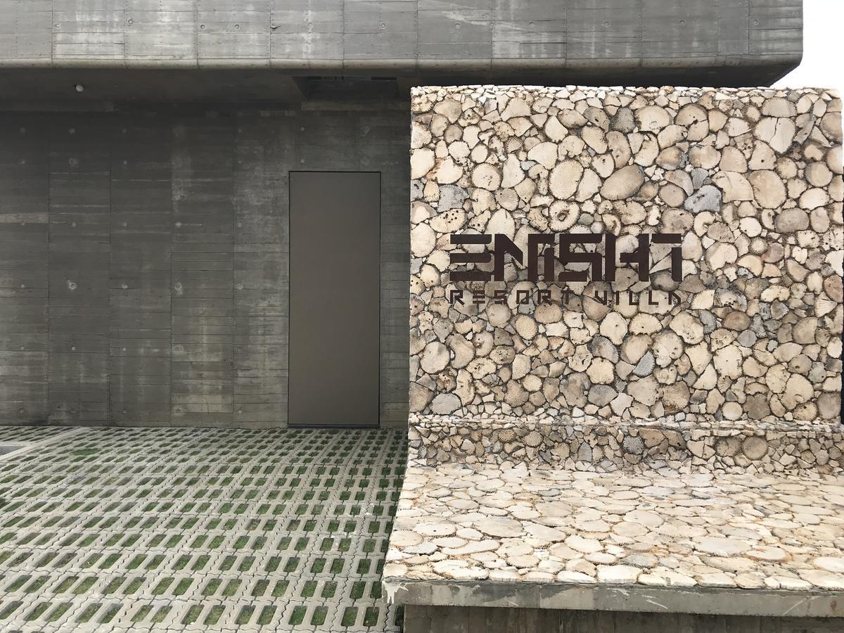 Enishi Resort Villa Huxi Luaran gambar